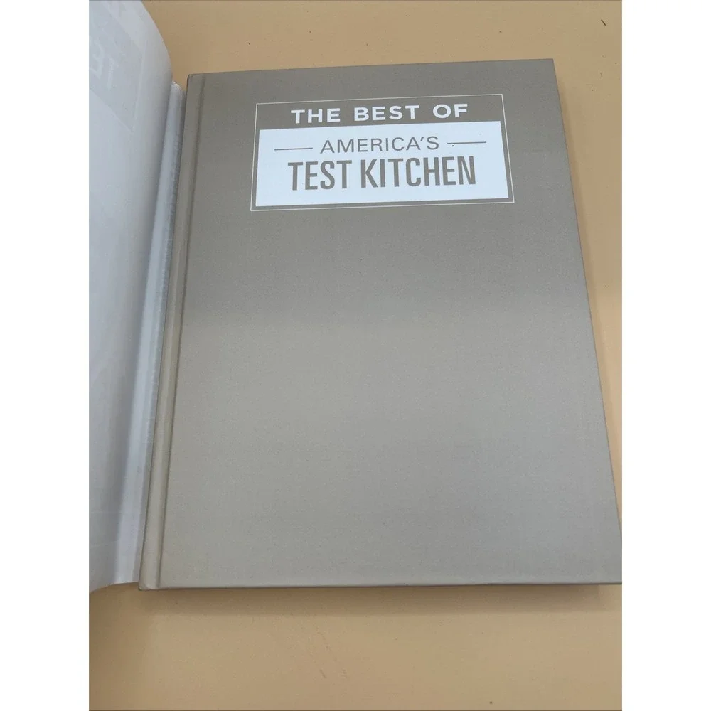 Americas Test Kitchen variety 11 hardcover
